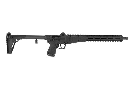 Kel-Tec SUB2000 Gen 3 9mm Pistol Caliber Carbine with top Picatinny rail.